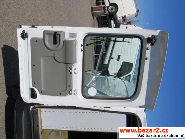 Renault Kangoo, 1.6i 4x4 unikátní stav SERVISK