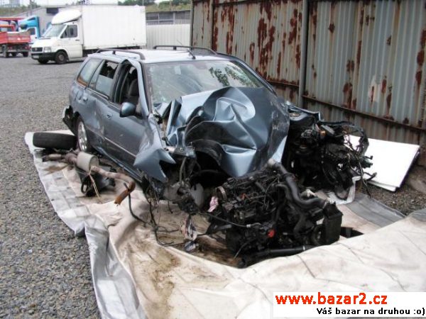 Peugeot 406 havarovaný vůz, Zakoupeno v ČR, 1
