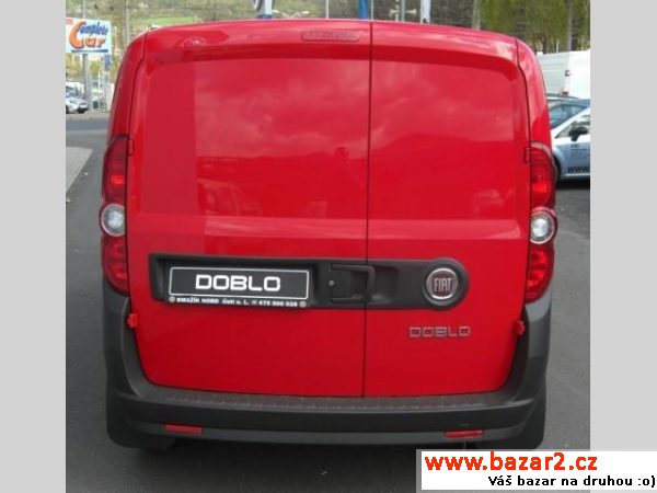 Fiat Dobló cargo, 1,3 MJET 90k SX, klima