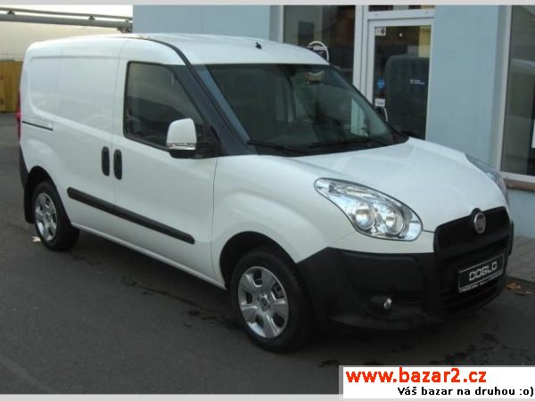 Fiat Dobló cargo, 1,4 16V 95k Base