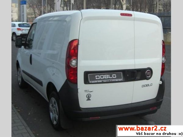 Fiat Dobló cargo, 1,4 16V 95k Base