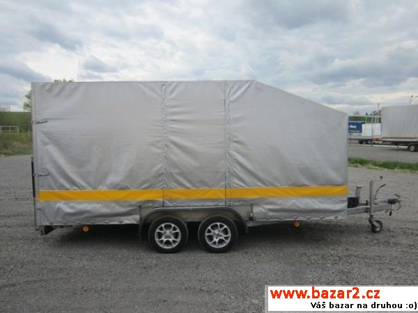 Autovia DVK 4,44/1,84/1,90, r.v. 2006, barva