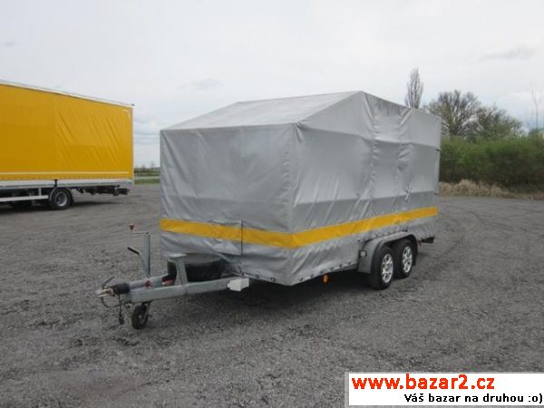 Autovia DVK 4,44/1,84/1,90, r.v. 2006, barva