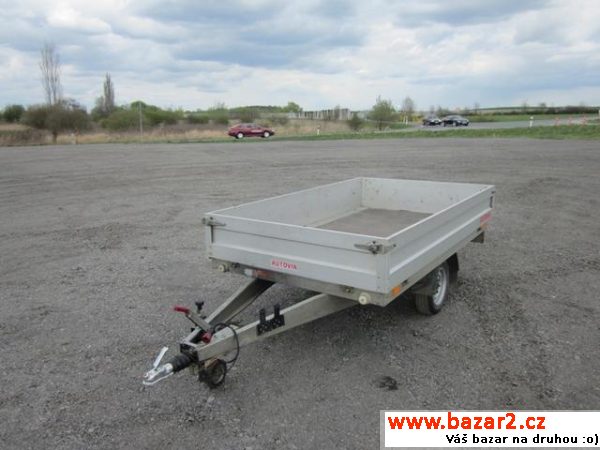 Autovia ZV 22 B1 2,57/1,50/0,35, r.v. 2007, barva