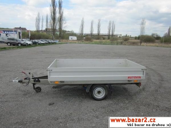 Autovia ZV 22 B1 2,57/1,50/0,35, r.v. 2007, barva