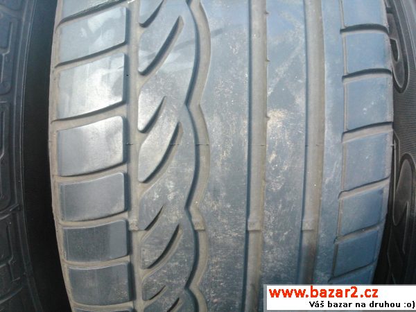 Letní pneu Dunlop 195/55 R15