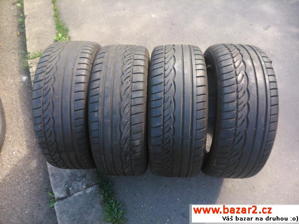 Letní pneu Dunlop 195/55 R15