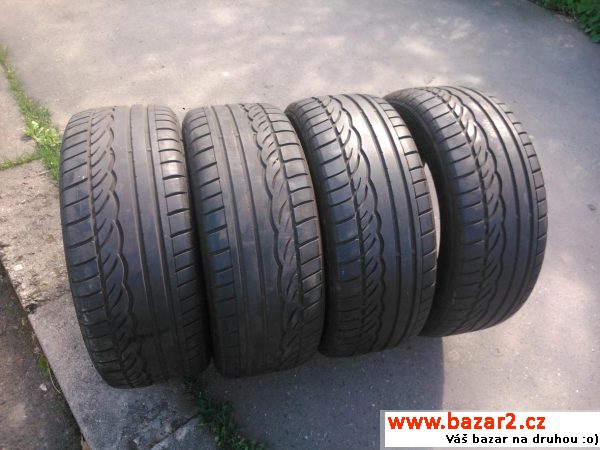 Letní pneu Dunlop 195/55 R15