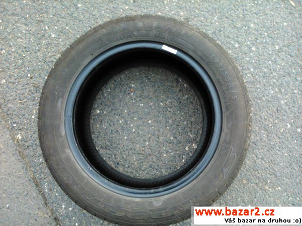 Letní pneu Dunlop 195/55 R15