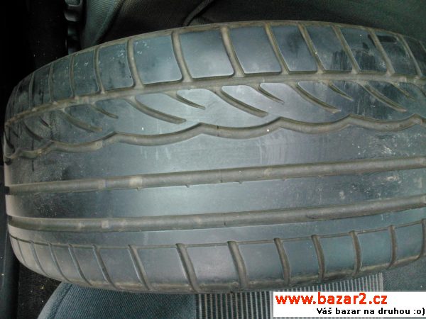 Letní pneu Dunlop 195/55 R15