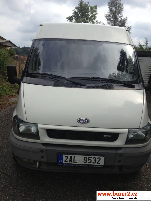 Ford Transit 330M  