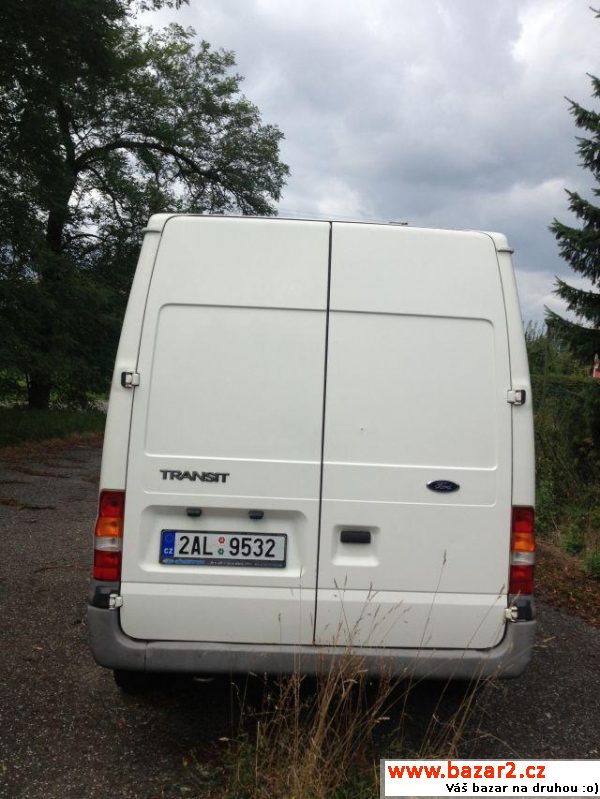 Ford Transit 330M  