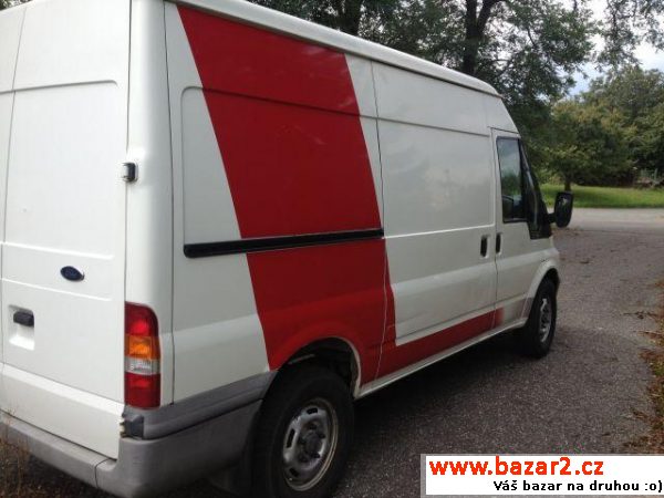 Ford Transit 330M  
