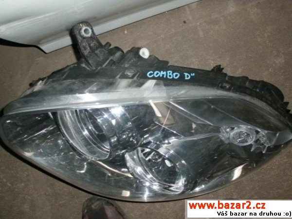 OPEL COMBO D náhradní díly