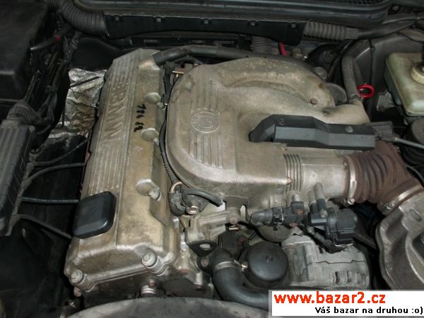 BMW E36 Compact náhradní díly