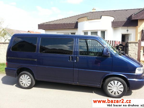 VW  Multivan 2,5TDi 