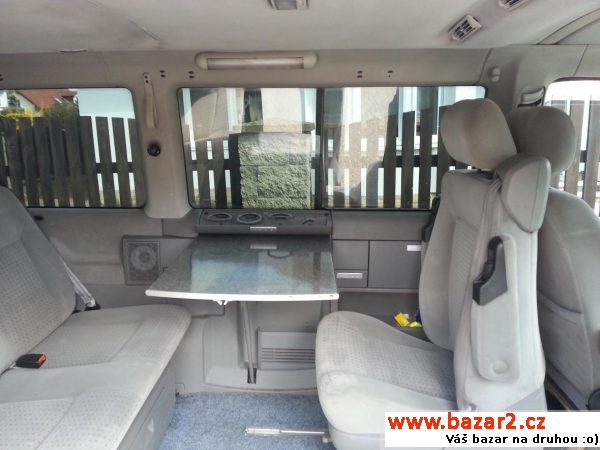 VW  Multivan 2,5TDi 