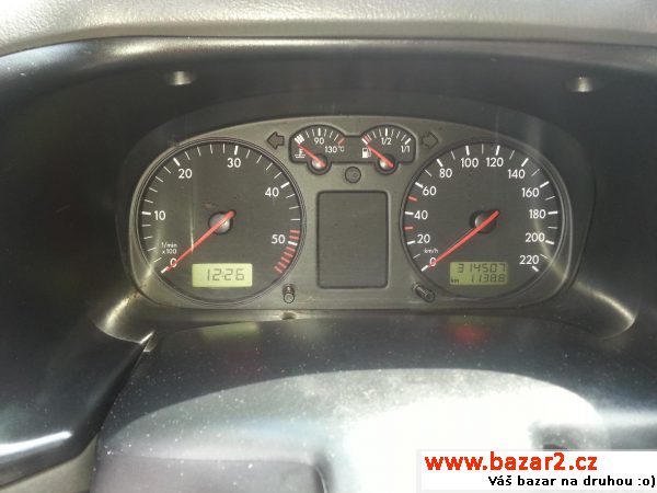 VW  Multivan 2,5TDi 
