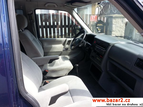 VW  Multivan 2,5TDi 