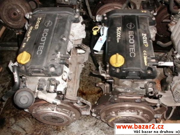 OPEL CORSA C náhradní díly