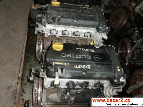 OPEL CORSA C náhradní díly