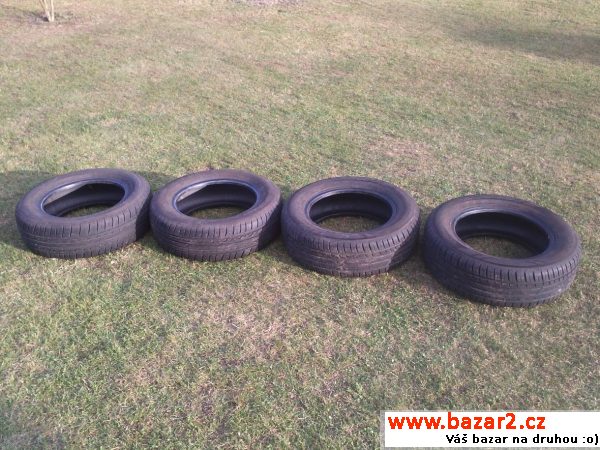 Letní pneu 195/65 R15