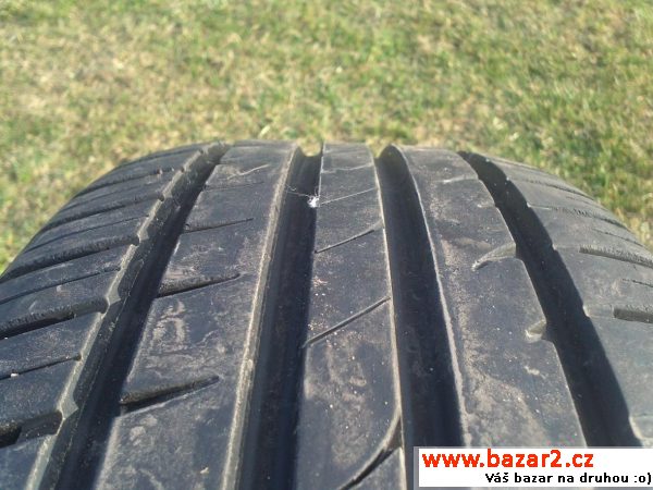 Letní pneu 195/65 R15