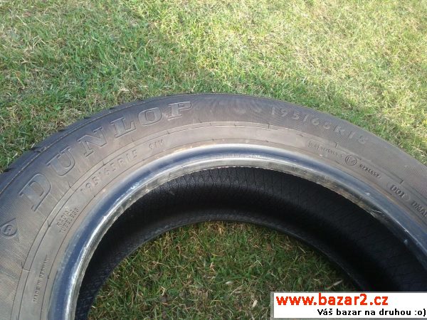 Letní pneu 195/65 R15