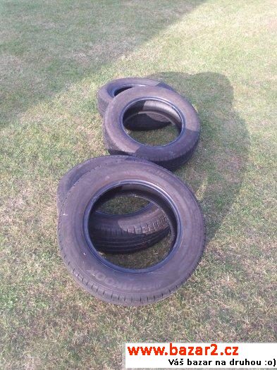 Letní pneu 195/65 R15