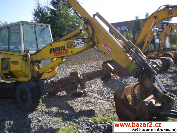 MENZI MUCK 6000 MOBIL