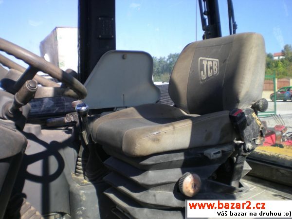 JCB 2CX - AIRMASTER - NAKLADAČ