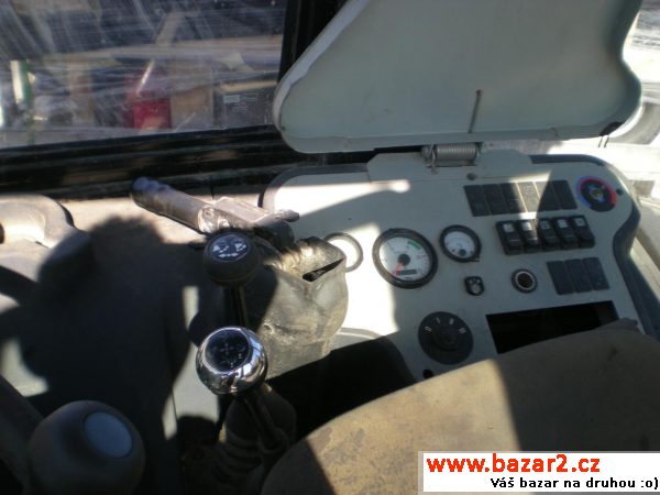 JCB 2CX - AIRMASTER - NAKLADAČ