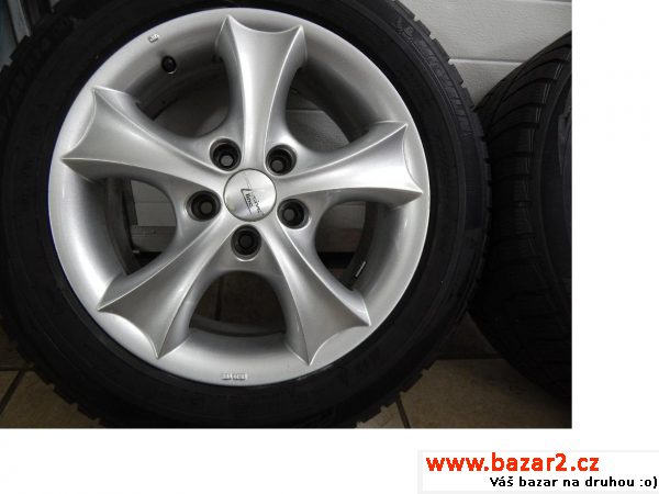 Alu disky ATS - rozteč 5x112
