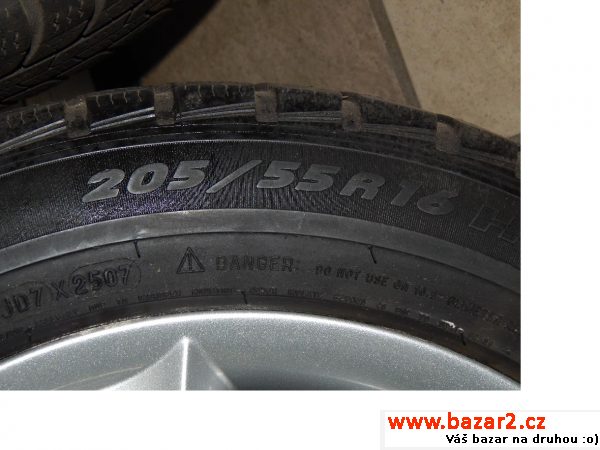 Alu disky ATS - rozteč 5x112