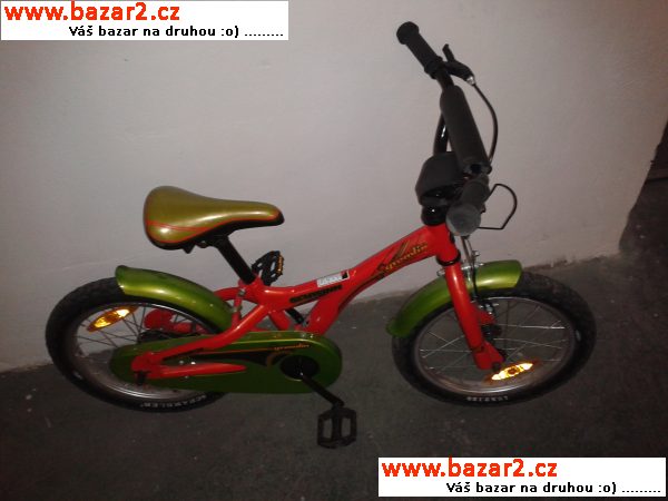 Dětské kolo