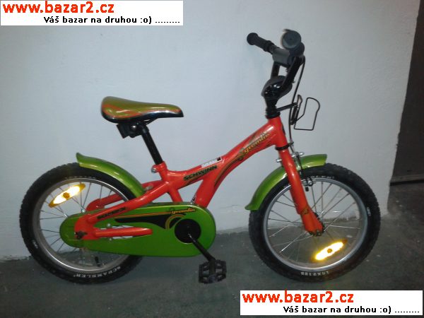Dětské kolo
