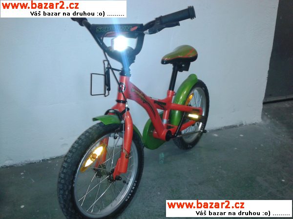 Dětské kolo