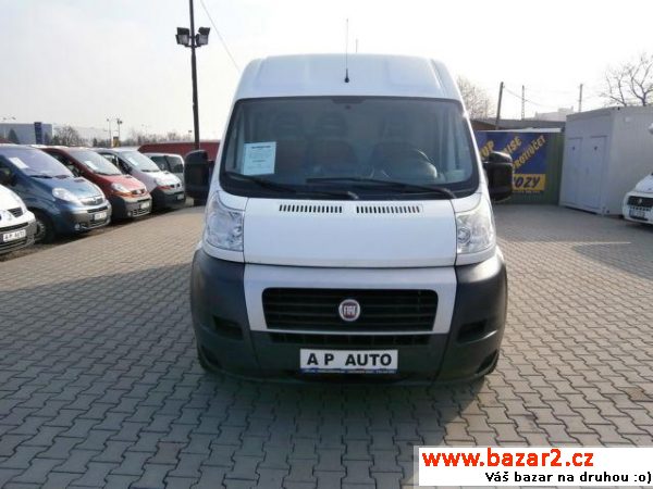 Fiat Ducato, L4H2 2.3JTD-88KW