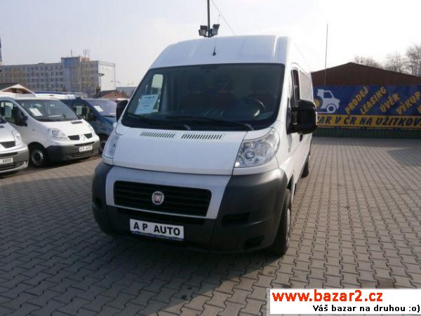 Fiat Ducato, L4H2 2.3JTD-88KW