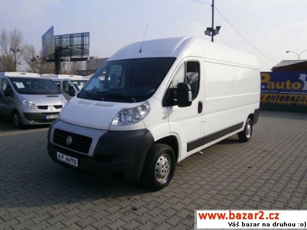Fiat Ducato, L4H2 2.3JTD-88KW