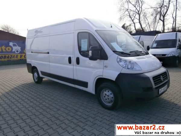 Fiat Ducato, L4H2 2.3JTD-88KW