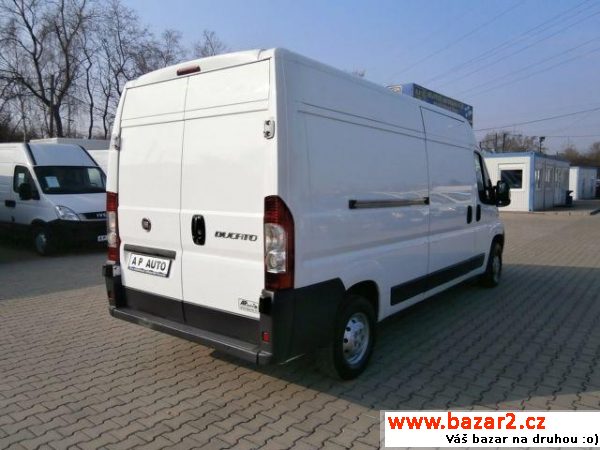 Fiat Ducato, L4H2 2.3JTD-88KW