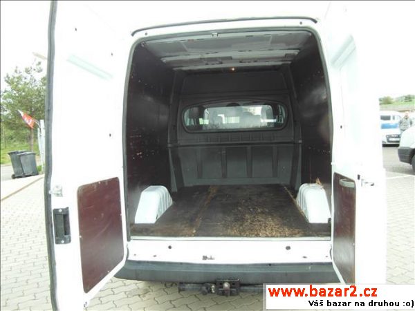 Ford Transit, 2.4 6 míst,klima,ESP,č.61.