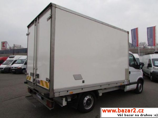 Renault Master, 120DCI skříń MRAZÁK