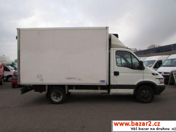 Iveco Daily, 35C12 SKŘÍŃ MRAZÁK