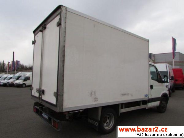 Iveco Daily, 35C12 SKŘÍŃ MRAZÁK