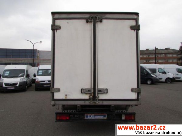 Iveco Daily, 35C12 SKŘÍŃ MRAZÁK