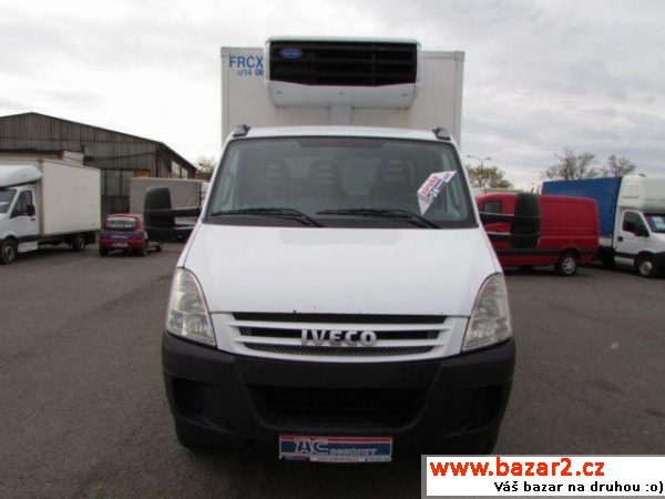 Iveco Daily 65c15 2.MRAZÍCÍ KOMORY, 107, r.v. 2008