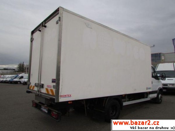 Iveco Daily 65c15 2.MRAZÍCÍ KOMORY, 107, r.v. 2008