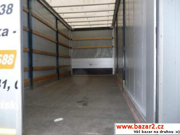 Svan CHTP10, r.v. 2008, najeto 500000 km, barva
